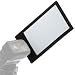 HonlPhoto Speed Gobo Flag/Barndoor/Bounce Card for Shoe Mount Flashes (1 Card)