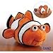 Webkinz Plush Stuffed Animal Clown Fish