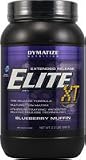 Dymatize Elite XT Blueberry Muffin -- 2.2 lbs