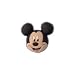 Jibbitz Mickey Mouse Button