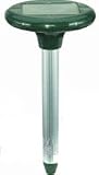 Advanced Solar Mole Repeller