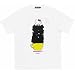 Size【M】UNDERCOVER(アンダーカバー) ×HELLO KITTY 09SSマグカップT 白【白】【新品】