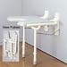Wall Mounted Shower Seat
