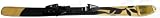 All Mountain Skis with Fully Adjustable Bindings.
