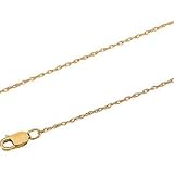 14K Yellow Gold Lasered Titan Gold Rope Chain - 24 inches