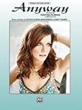 Anyway (Piano/Vocal/Chords, Sheet music)