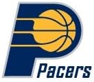 NBA Indiana Pacers Graphic Sticker