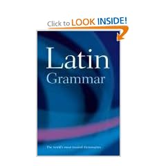 A Latin Grammar