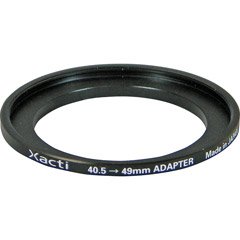 Sanyo VCP-AL4049U 49mm Lens Filter Adapter for the HD1000 Camcorder