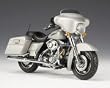 PLEASE READ DESRCIPTION!!! 2007 Harley-Davidson FLHX Street Glide in Pewter Denim