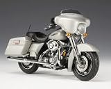 PLEASE READ DESRCIPTION!!! 2007 Harley-Davidson FLHX Street Glide in Pewter Denim