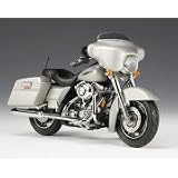 PLEASE READ DESRCIPTION!!! 2007 Harley-Davidson FLHX Street Glide in Pewter Denim by Harley-Davidson