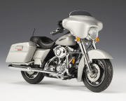 PLEASE READ DESRCIPTION!!! 2007 Harley-Davidson FLHX Street Glide in Pewter Denim