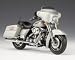 PLEASE READ DESRCIPTION!!! 2007 Harley-Davidson FLHX Street Glide in Pewter Denim