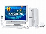 日本電気 VALUESTAR L VL770/JG(省スペース型/20型ワイド液晶) Vista-HomePremium PC-VL770JG　