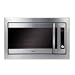CDA MC31 SS Built in Microwave with Frame Kit