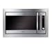 CDA MC31 SS Built in Microwave with Frame Kit