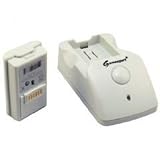 Gamexpert Charger and Battery for Wireless Controller (Xbox 360)