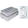 Lenmar SOLOXP-X11 Universal Li-Ion Travel Charger with USB Power Port for Canon NB-4L, FujiFilm NP-30, Kodak KLIC-7001 and Konica Minolta NP-1