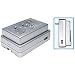 Lenmar SOLOXP-X11 Universal Li-Ion Travel Charger with USB Power Port for Canon NB-4L, FujiFilm NP-30, Kodak KLIC-7001 and Konica Minolta NP-1