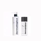Dermalogica Daily Microfoliant (2.6 oz) & Special cleansing gel (16 oz) Duo