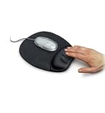 Memory Foam Mouse Mat