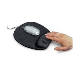 Memory Foam Mouse Mat