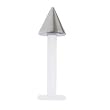 Steel Cone Bioplast Labret
