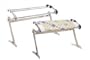 Grace Frame Start-Right EZ3 Adjustable Hand Quilting/Sewing Mid Arm Frame - Plain