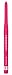 Rimmel Exaggerate Automatic Lip Liner, Peachy-Beachy, 0.008 Fluid Ounce