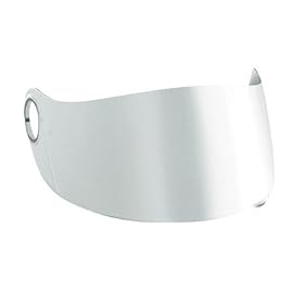 Scorpion EXO-700/EXO-400 Motorcycle Helmet Replacement Faceshield Clear