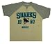Sporting Goods : San Jose Sharks Kids Team T-Shirt