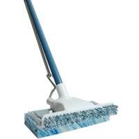 Quickie Home-Pro Automatic Scrub-a-Mop with Microban