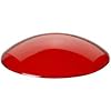PAR 36 Red Plastic Lens
