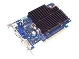 ASUS 8500GT SILENT MG/HTP/512M VGA Card DDR2 459MHz 128 bit PCIE HDTV DVI VGA Graphics Card
