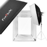 Fotodiox Pro Softbox 32x48" with Speedring for Bowens Gemini Standard, Classica Powerpack, R, RX & Pro Series Strobe Light