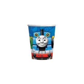 Amscan 266 ml Thomas Tank Cups