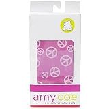 amy coe 50 Count Disposable Diaper Sacks - Peace