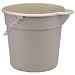 Baby : UNITED PLASTICS PA0010 UNITED PLASTICS PAILS 12 QUART (PACK OF 24)