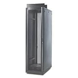 APC InfraStruXure Fully Assembled 1500VA Smart-UPS System - Power array ( rack-mountable ) - AC 120 V - 1440 VA - Ethernet 10/100 - 19 output connector(s) - 42U