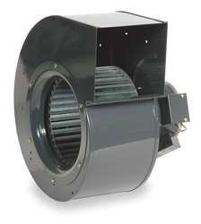 Dayton 1TDU2 PSC Blower, 115/230 Volts