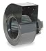 Dayton 1TDT5 PSC Blower, 115 Volts