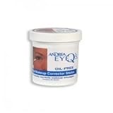 Andrea Eye Q's Make-Up Correctors Swabs 50's