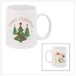 Christmas Greetings Mug