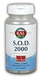 KAL SOD 2000, (100 tablets)