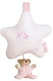 Musical Baby Toy, Moon & Stars Collection-pink