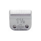 Oster Professional Agion Collection Clipper/Trimmer Cool Touch Replacement Blade, Size #1.5  5/32