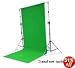 Chromakey Green Muslin Screen 9'x15'