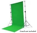 Chromakey Green Muslin Screen 9'x15'