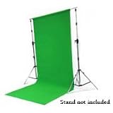 Chromakey Green Muslin Screen 9'x15'